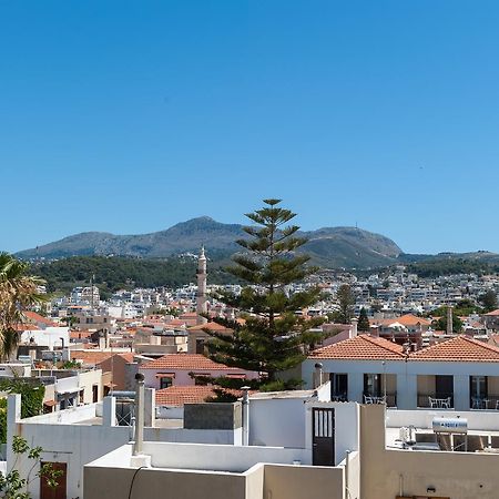 Pallazzo Fortezza Rethymno Eksteriør bilde