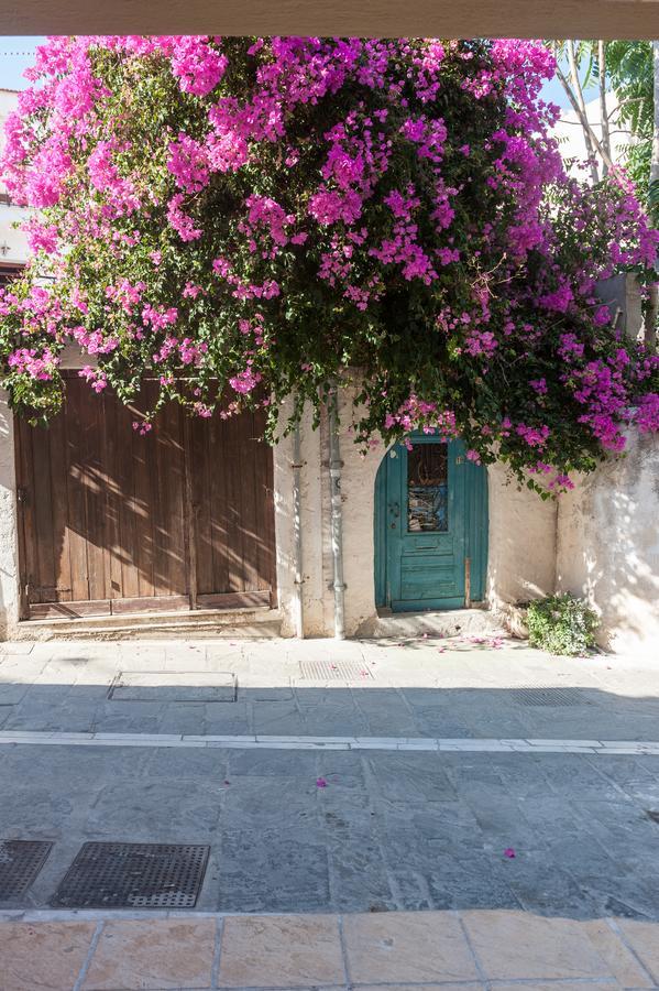 Pallazzo Fortezza Rethymno Eksteriør bilde