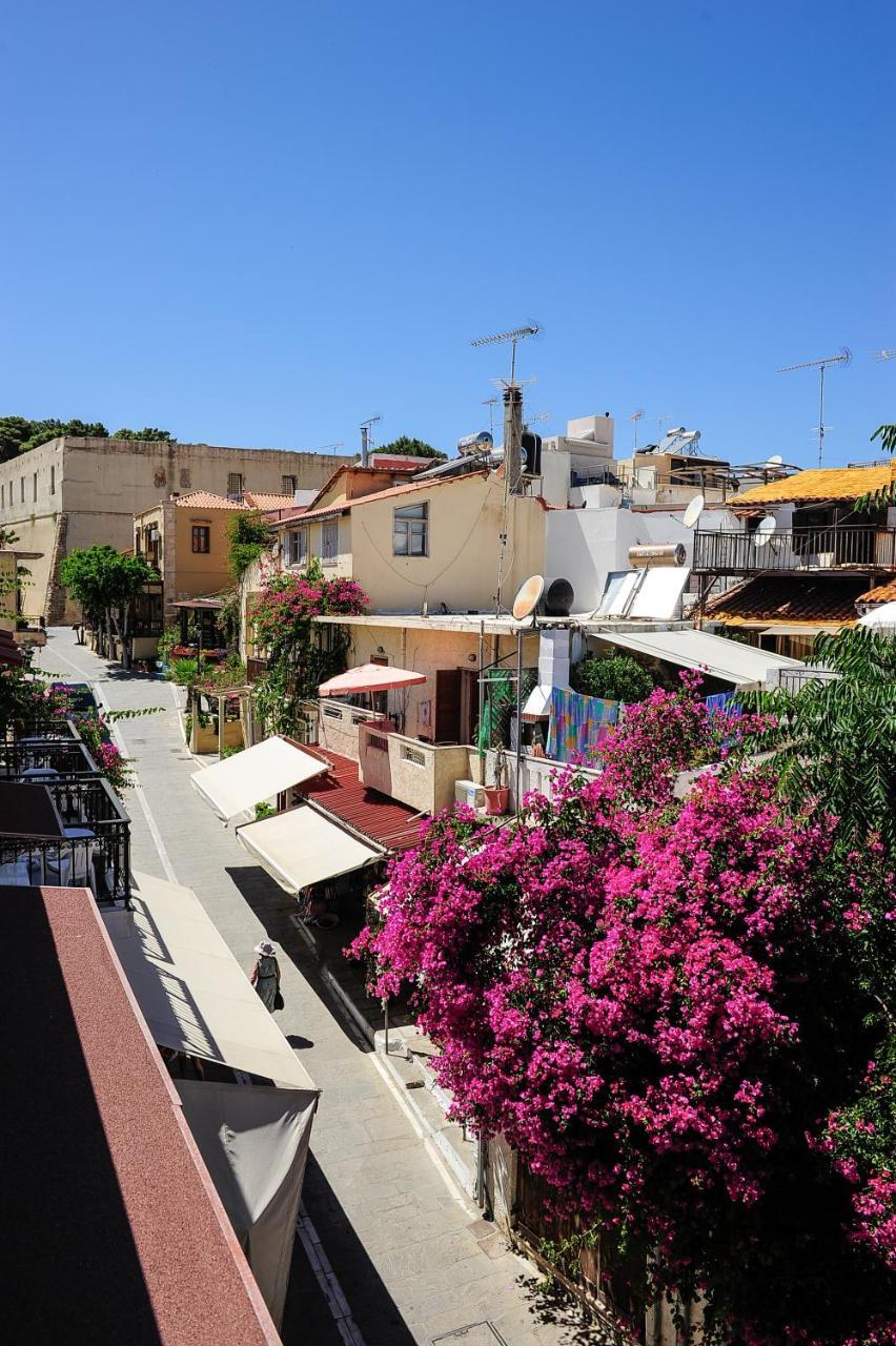 Pallazzo Fortezza Rethymno Eksteriør bilde